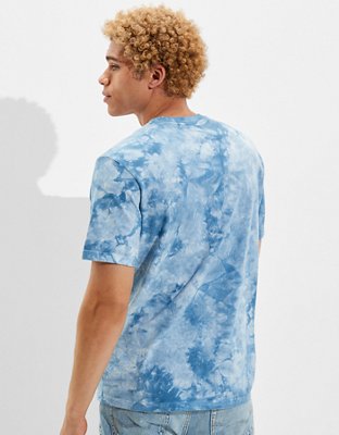 Мужские футболки American Eagle Tailgate Men's Prince Graphic T-Shirt — фото 3