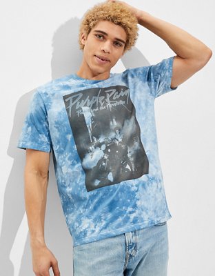 Мужские футболки American Eagle Tailgate Men's Prince Graphic T-Shirt — фото 2