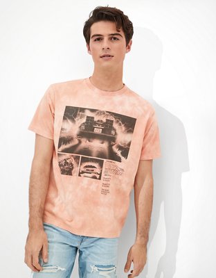 Мужские футболки American Eagle Tailgate Men's Back to the Future Graphic T-Shirt — фото 2
