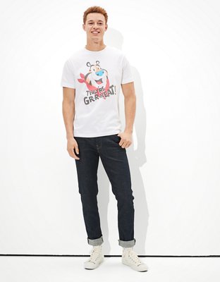 Мужские футболки American Eagle Tailgate Men's Frosted Flakes T-Shirt — фото 4