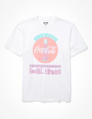 Tailgate Men's Coca Cola Graphic T-Shirt