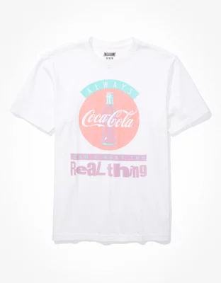 Tailgate Men's Coca Cola Graphic T-Shirt