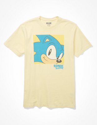 Tailgate Men's Sonic the Hedgehog Graphic T-Shirt