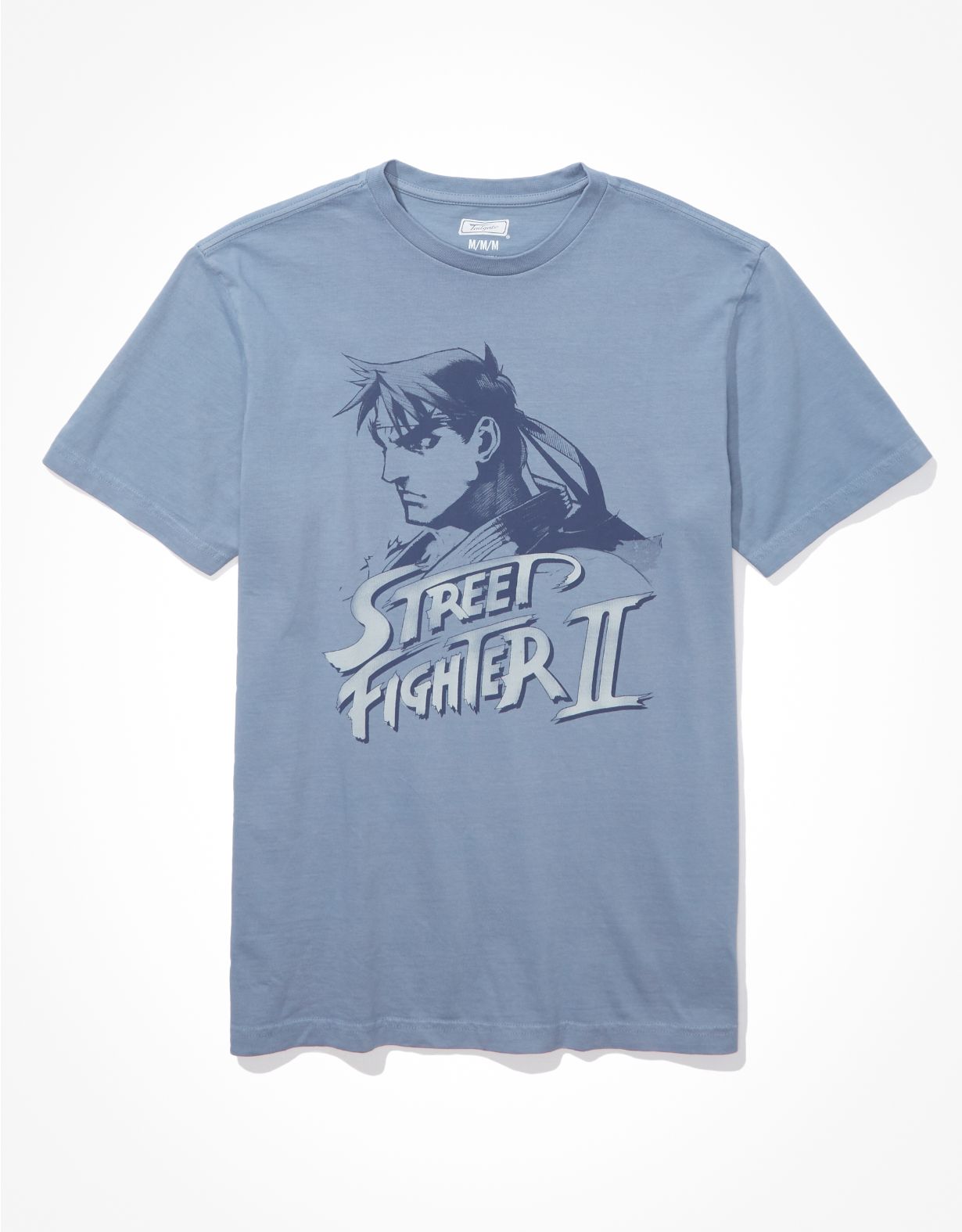 Tailgate Men's Street Fighter Graphic T-Shirt