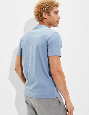 Мужские футболки American Eagle Tailgate Men's Street Fighter Graphic T-Shirt — фото 3