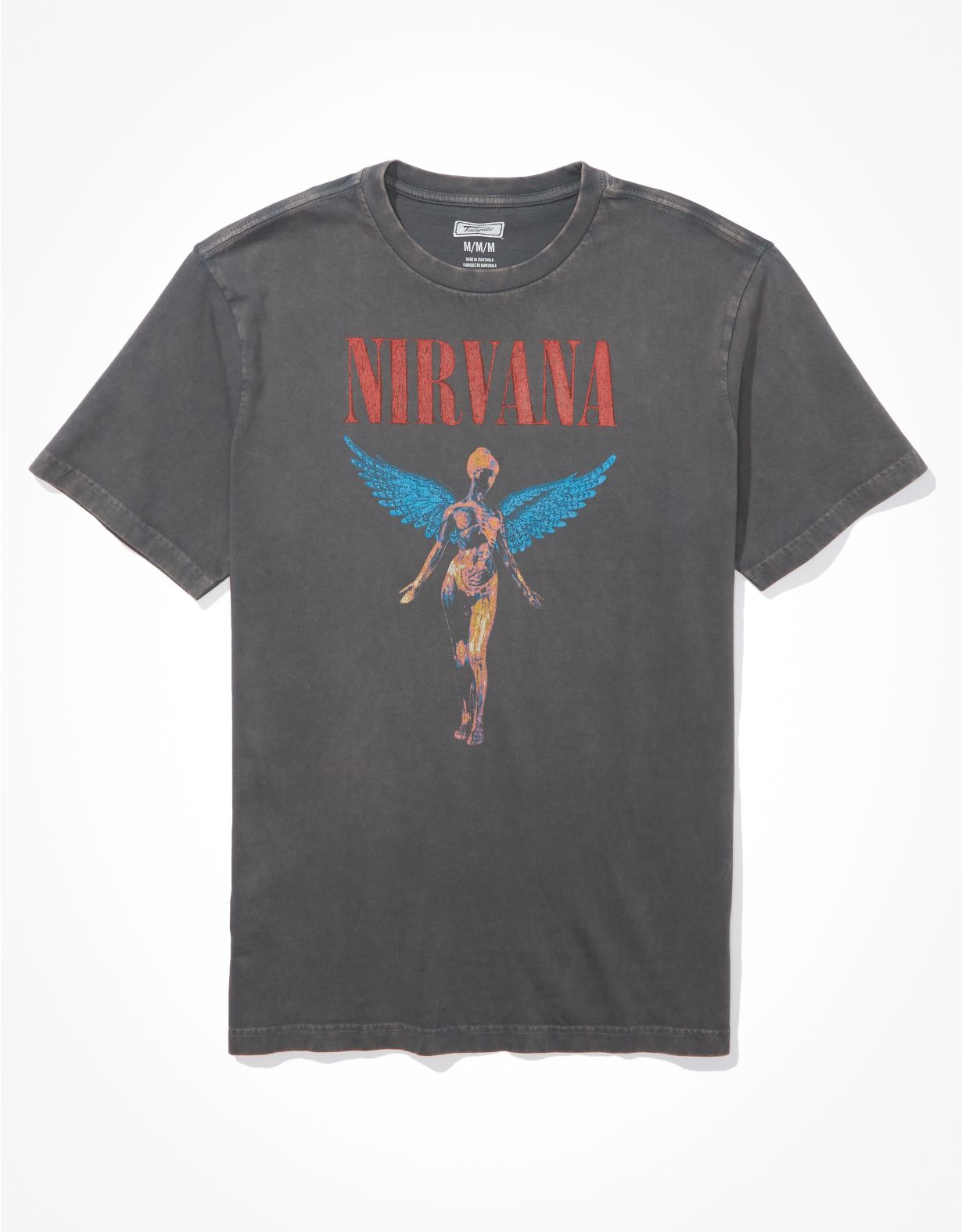 Tailgate Men's Nirvana Graphic T-Shirt
