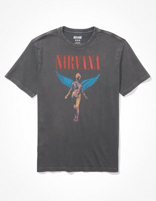 Tailgate Men's Nirvana Graphic T-Shirt