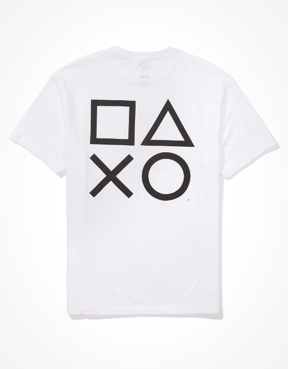 PlayStation™ Inspired Collection Men's Graphic T-Shirt
