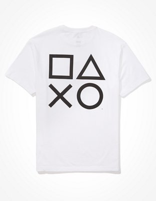 men's playstation t shirt