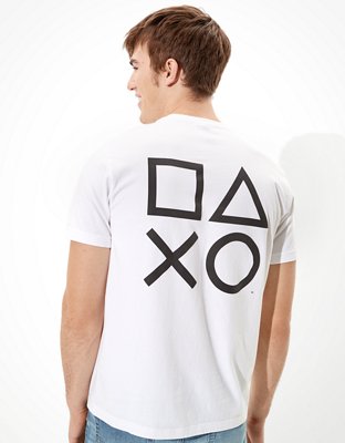 men's playstation t shirt
