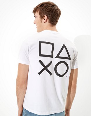 PlayStation™ Inspired Collection Men's Graphic T-Shirt