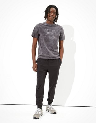 Мужские футболки American Eagle PlayStation™ Inspired Collection Men's Graphic T-Shirt — фото 4
