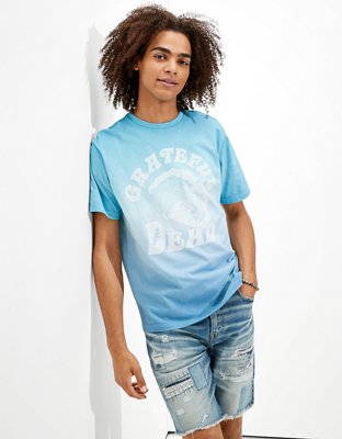 Tailgate Men's Grateful Dead Dip-Dye Graphic T-Shirt