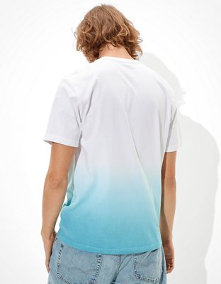 Tailgate Men's Grateful Dead Dip-Dye Graphic T-Shirt