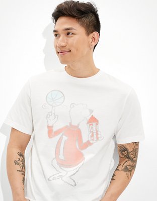 Мужские футболки American Eagle Tailgate Men's ICEE Graphic T-Shirt — фото 2