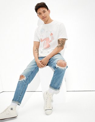 Мужские футболки American Eagle Tailgate Men's ICEE Graphic T-Shirt — фото 4