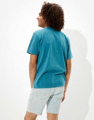 Мужские футболки American Eagle Tailgate Men's Kool-Aid Graphic T-Shirt — фото 3