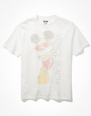 Tailgate for Surfrider Men's Mickey Mouse Graphic T-Shirt