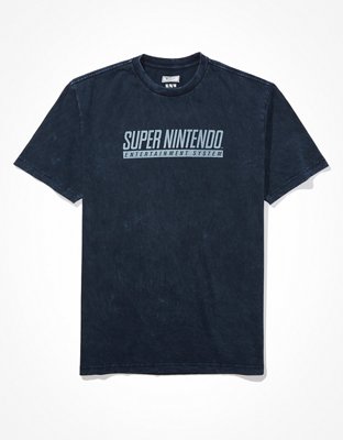 Tailgate Men's Super Nintendo Graphic T-Shirt