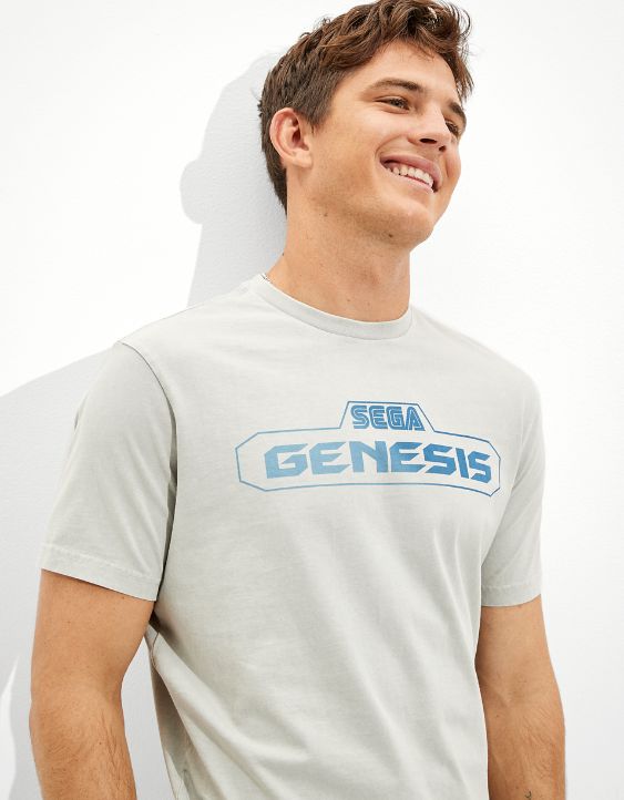 Tailgate Men's Sega Graphic T-Shirt