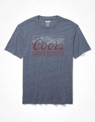 Tailgate Men's Coors Beer Graphic T-Shirt