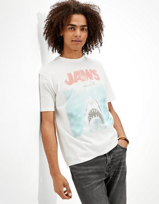 Tailgate Men's Jaws Graphic T-Shirt