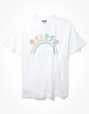 Tailgate Pride Grateful Dead Graphic T-Shirt