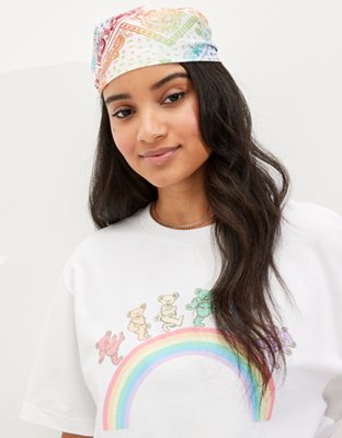 Tailgate Pride Grateful Dead Graphic T-Shirt