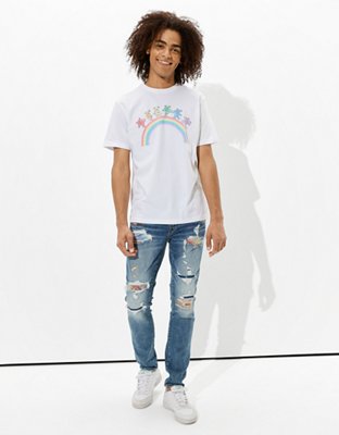 Tailgate Pride Grateful Dead Graphic T-Shirt