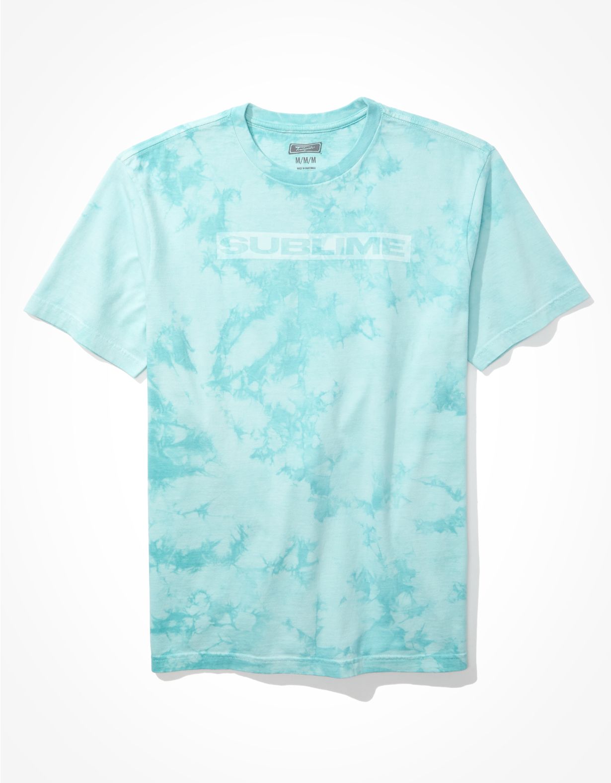 Tailgate Men's Sublime Tie-Dye Graphic T-Shirt