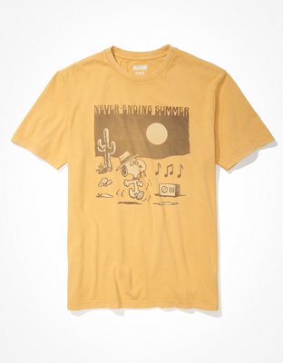 Tailgate Men's Snoopy Graphic T-Shirt