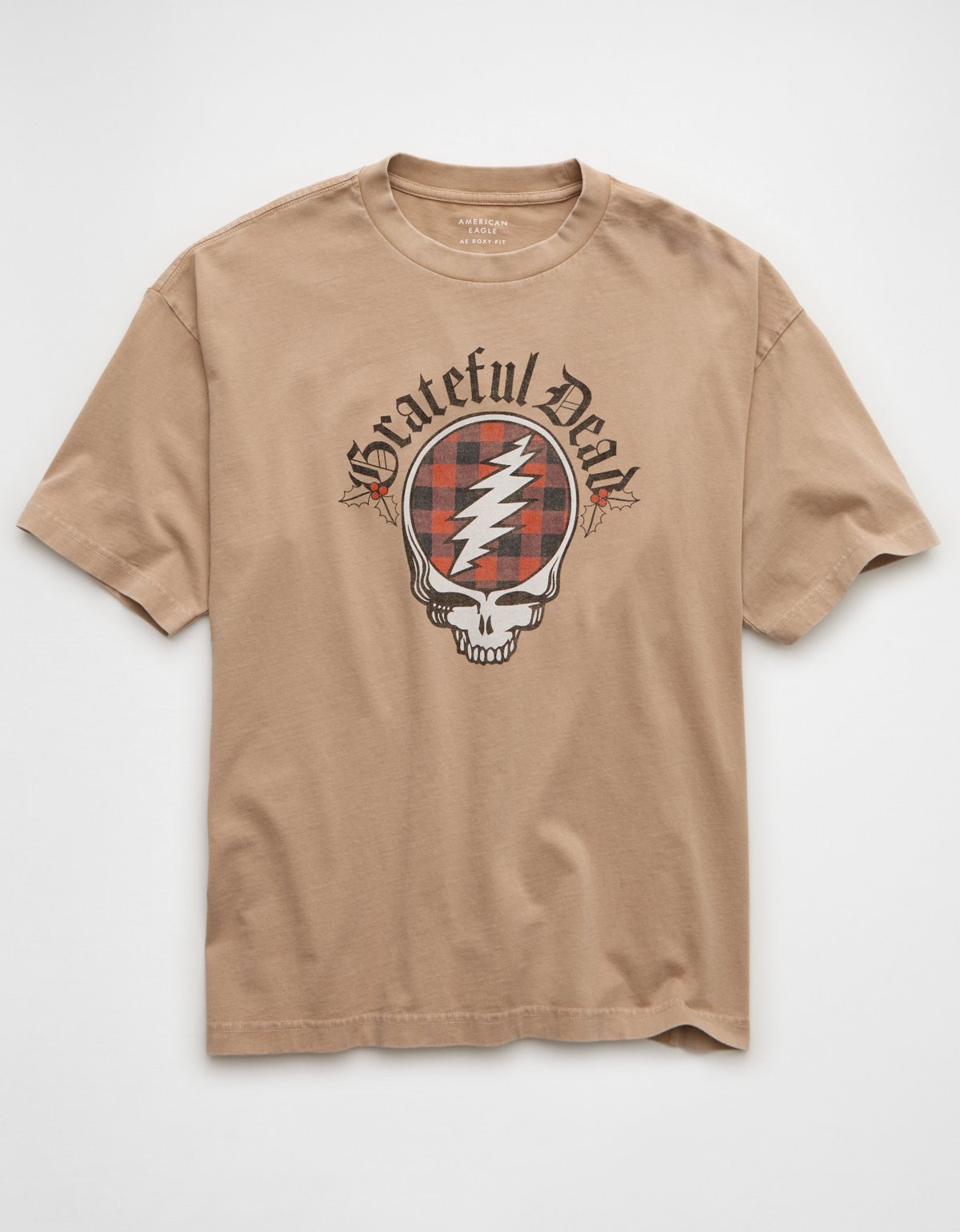 AE Boxy Grateful Dead Graphic T-Shirt - image 3
