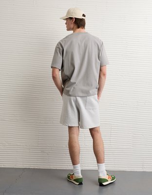 AE Boxy Pabst Blue Ribbon Graphic T-Shirt