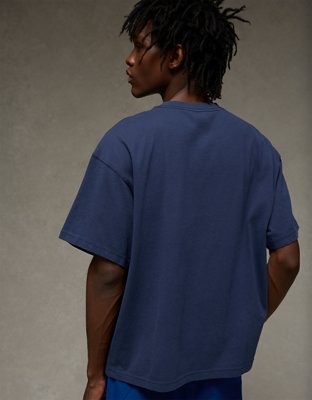 ARCHI/RUE SHIRT★アーキ AE Boxy Run Club Graphic T-Shirt | American Eagle