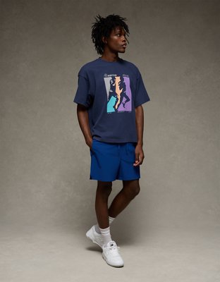 AE Boxy Run Club Graphic T-Shirt