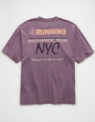 AE Boxy Run Club Graphic T-Shirt