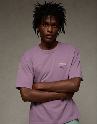 AE Boxy Run Club Graphic T-Shirt