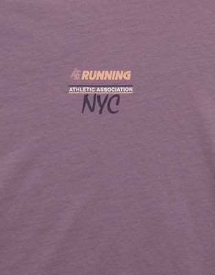 AE Boxy Run Club Graphic T-Shirt