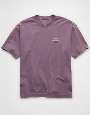 AE Boxy Run Club Graphic T-Shirt