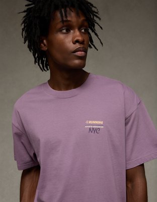 AE Boxy Run Club Graphic T-Shirt