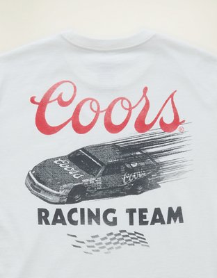 AE Standard Fit Coors Graphic T-Shirt