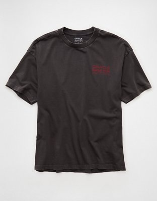 Oracle Red Bull Racing x AE Boxy Graphic T-Shirt