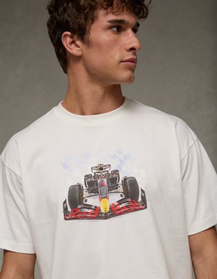 Oracle Red Bull Racing x AE Boxy Graphic T-Shirt