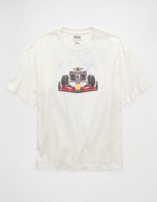 Oracle Red Bull Racing x AE Boxy Graphic T-Shirt