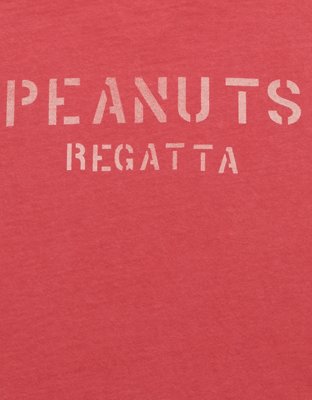 AE Boxy Snoopy Graphic T-Shirt