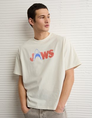AE Boxy Jaws Graphic T-Shirt