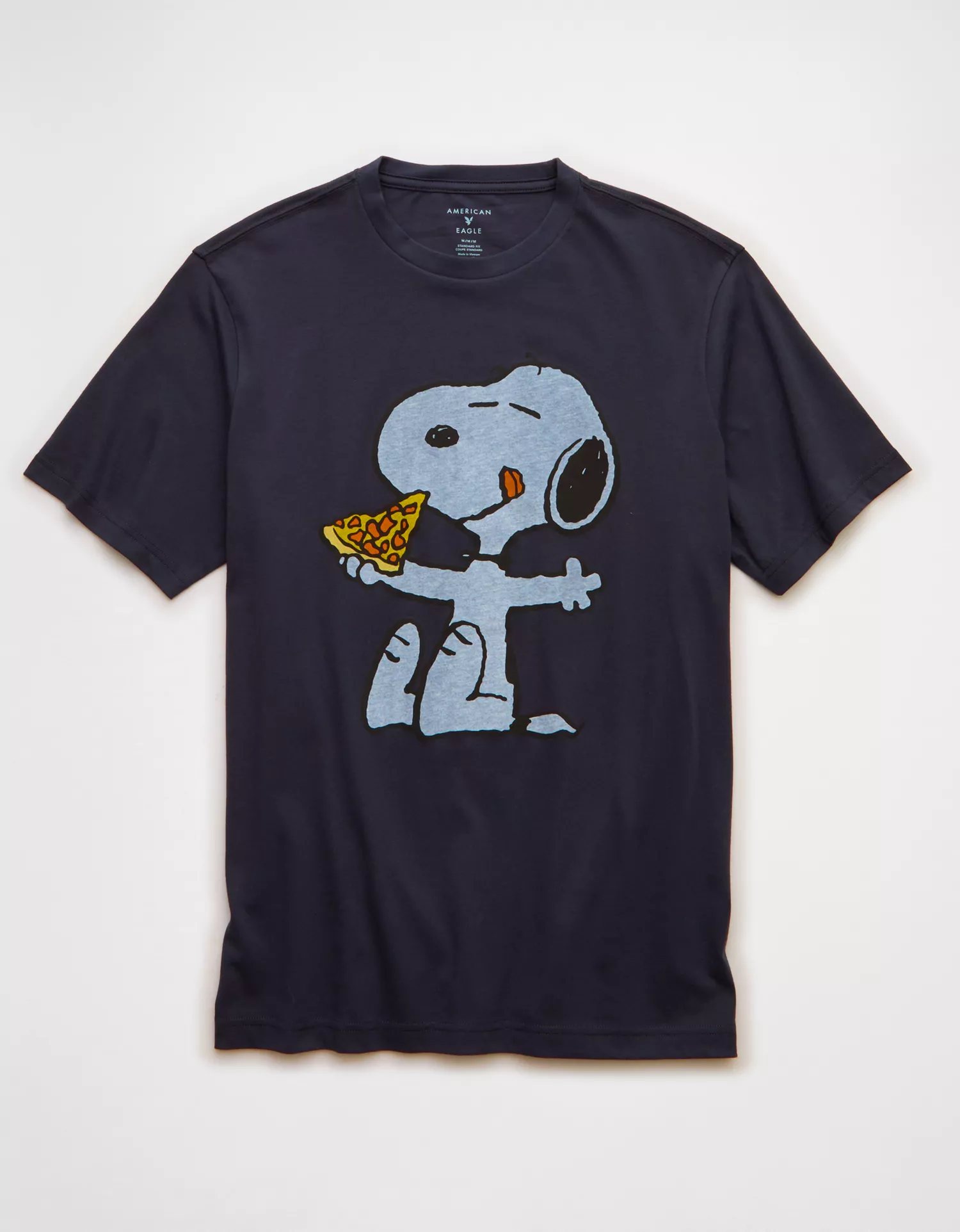 AE Standard Fit Snoopy Graphic T-Shirt - thumbnail 3