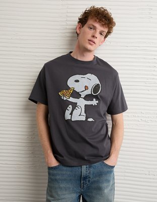 AE Snoopy Graphic T-Shirt