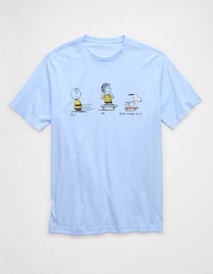 AE Snoopy Graphic T-Shirt