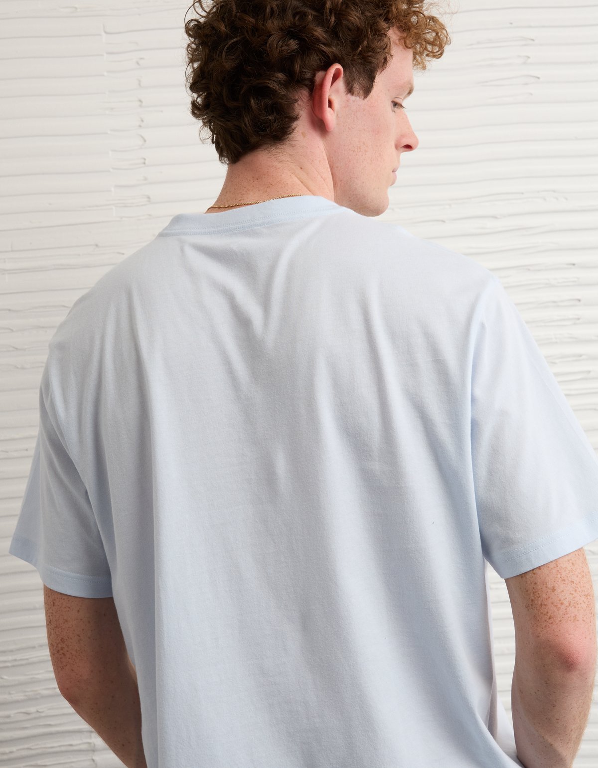 AE Standard Fit Snoopy Graphic T-Shirt - image 2